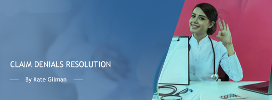 Claim Denials Resolution