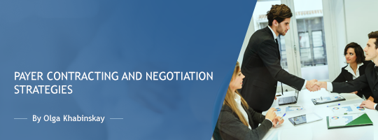 Payer Contracting and Negotiation Strategies